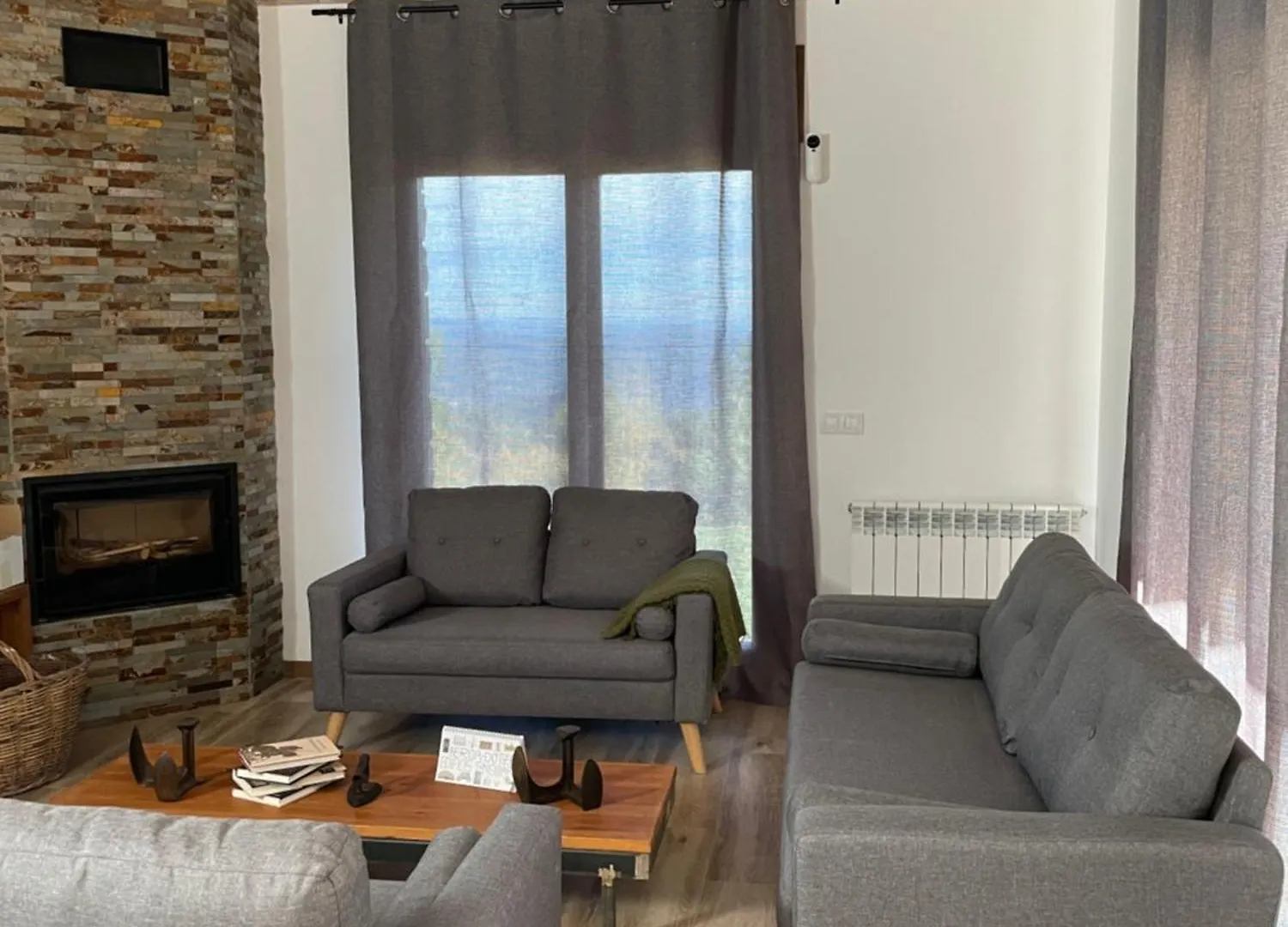 Horská chata Casa De Les Escoles, Espinalbet - Alberga Castellar del Riu