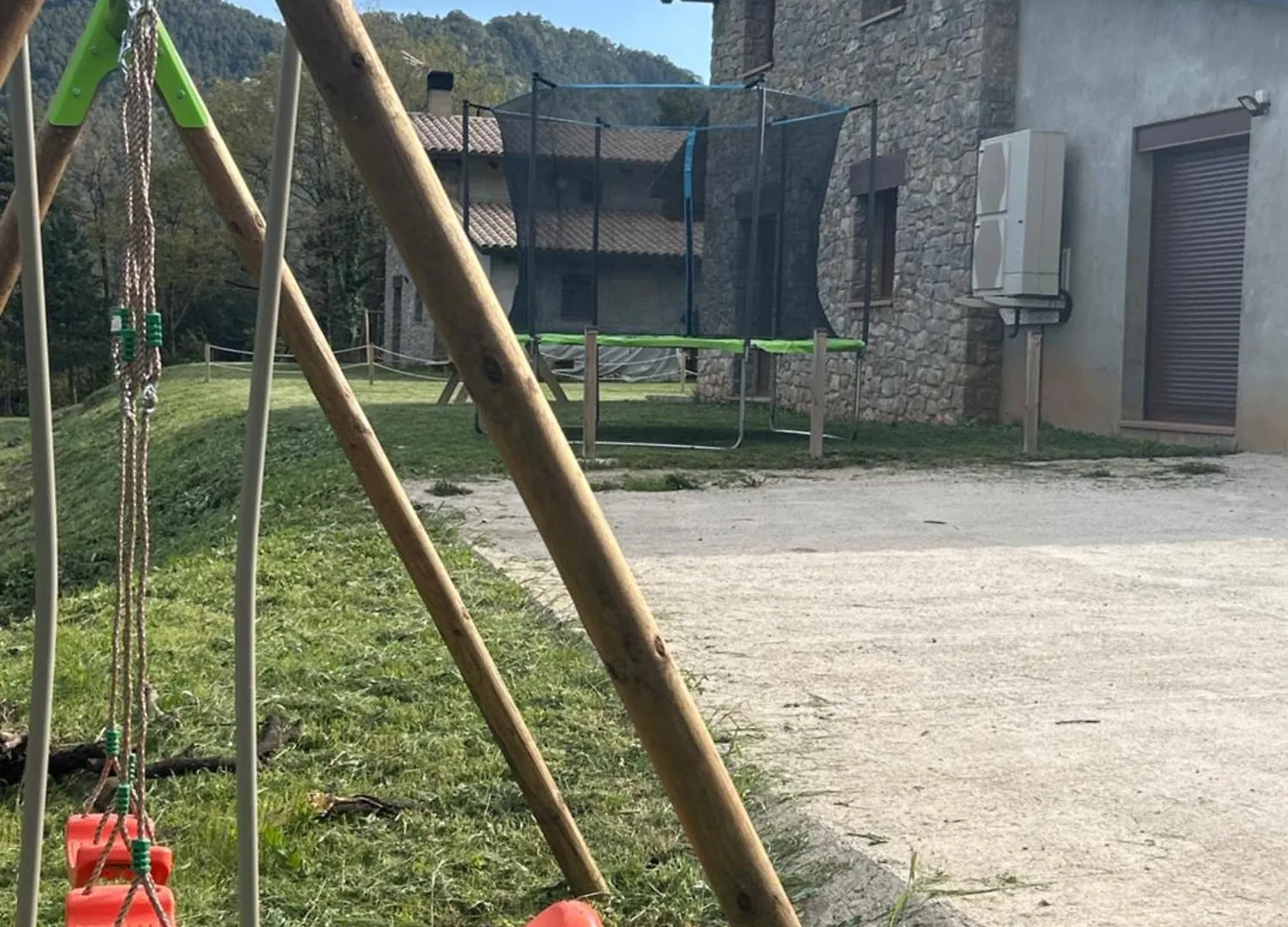 Horská chata Casa De Les Escoles, Espinalbet - Alberga Castellar del Riu