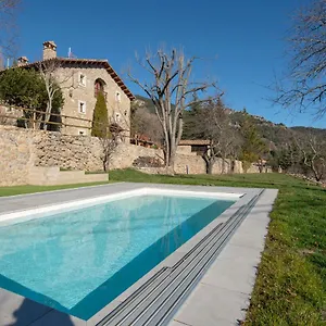 Сasa de vacaciones Masia El Pinatell, Castellar del Riu