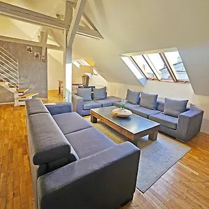  Apartamento Historic Centre I República Checa