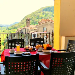Apartamento Castell, Castellfollit de la Roca