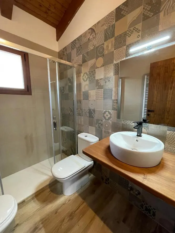Casa De Les Escoles, Espinalbet - Alberga Castellar del Riu