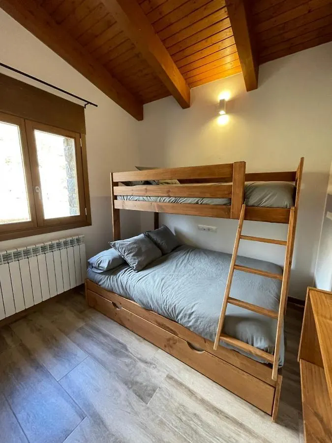 Chalet Casa De Les Escoles, Espinalbet - Alberga Castellar del Riu