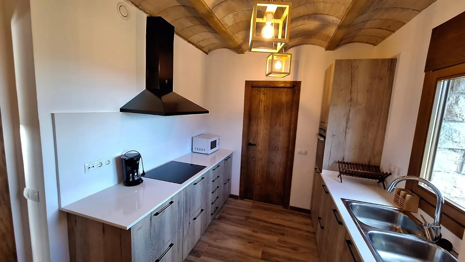 Chalet Casa De Les Escoles, Espinalbet - Alberga Castellar del Riu