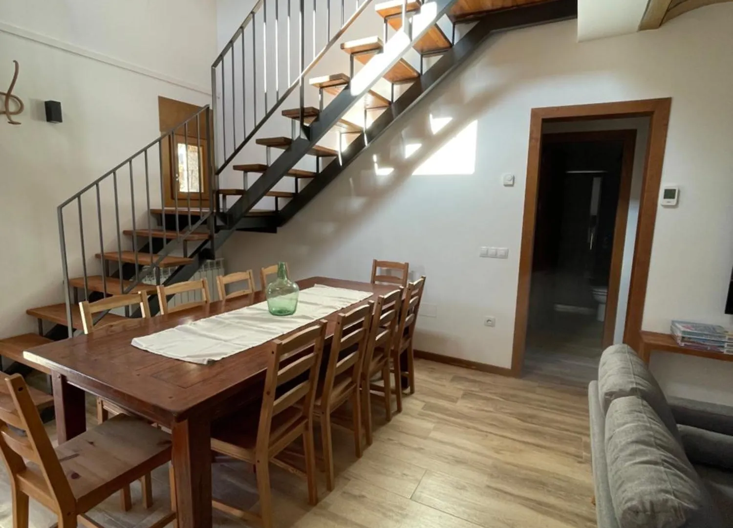 Chalet Casa De Les Escoles, Espinalbet - Alberga Castellar del Riu