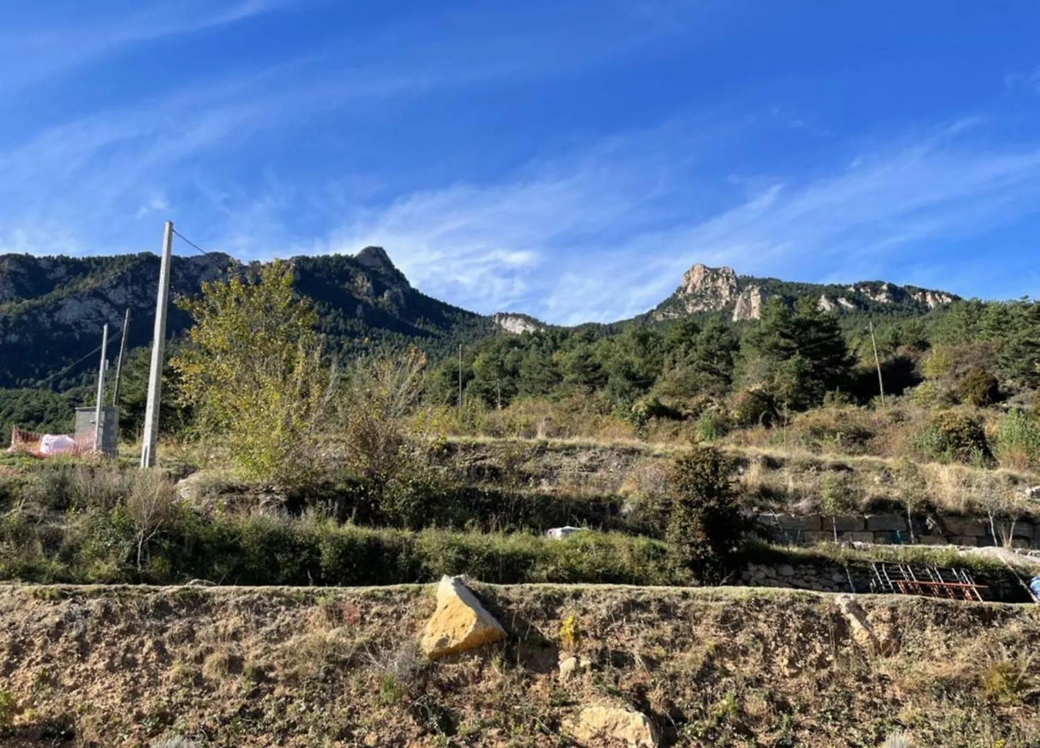 Casa De Les Escoles, Espinalbet - Alberga Castellar del Riu 0*,  España
