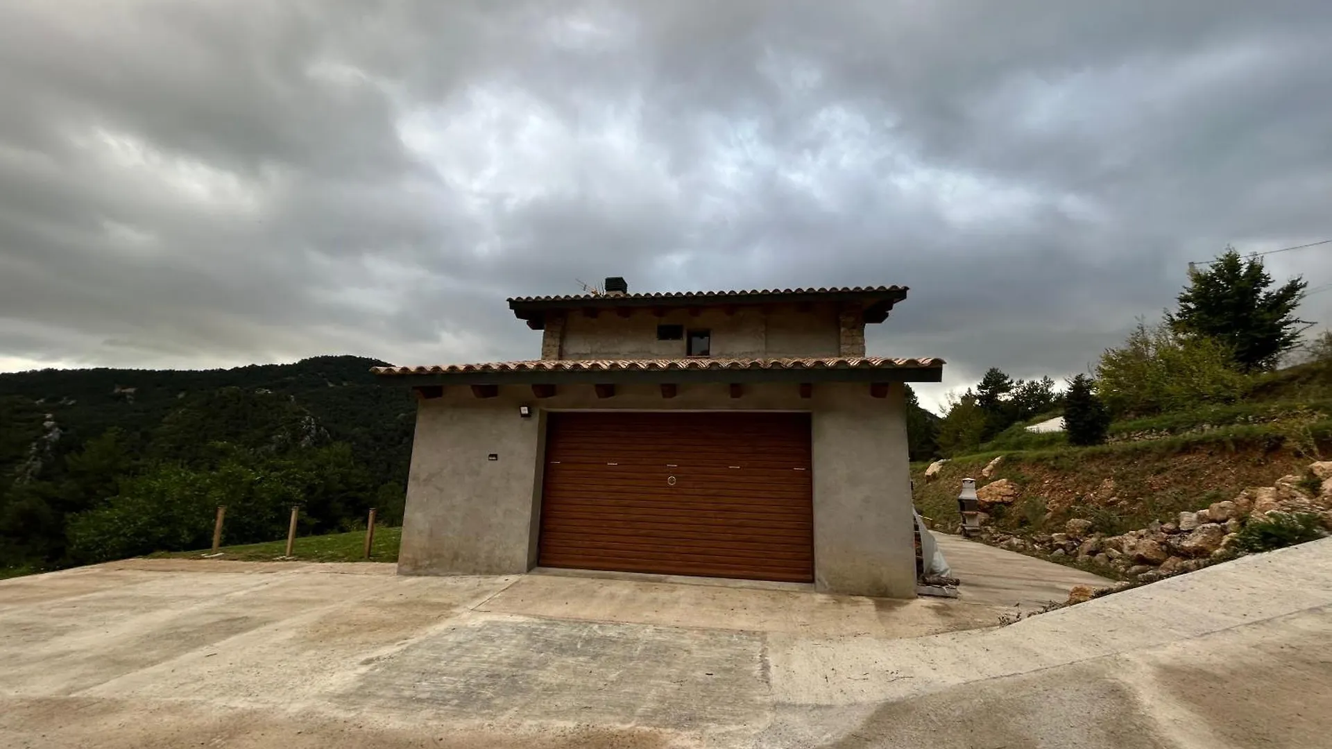 Casa De Les Escoles, Espinalbet - Alberga Castellar del Riu