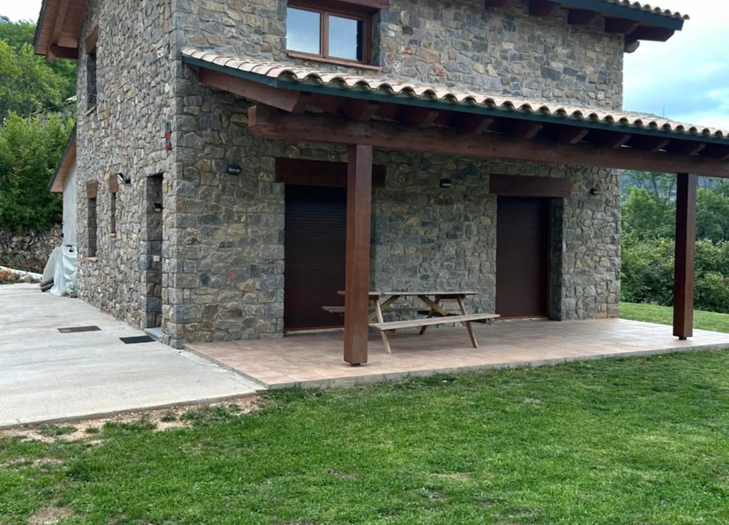 Chalet Casa De Les Escoles, Espinalbet - Alberga Castellar del Riu