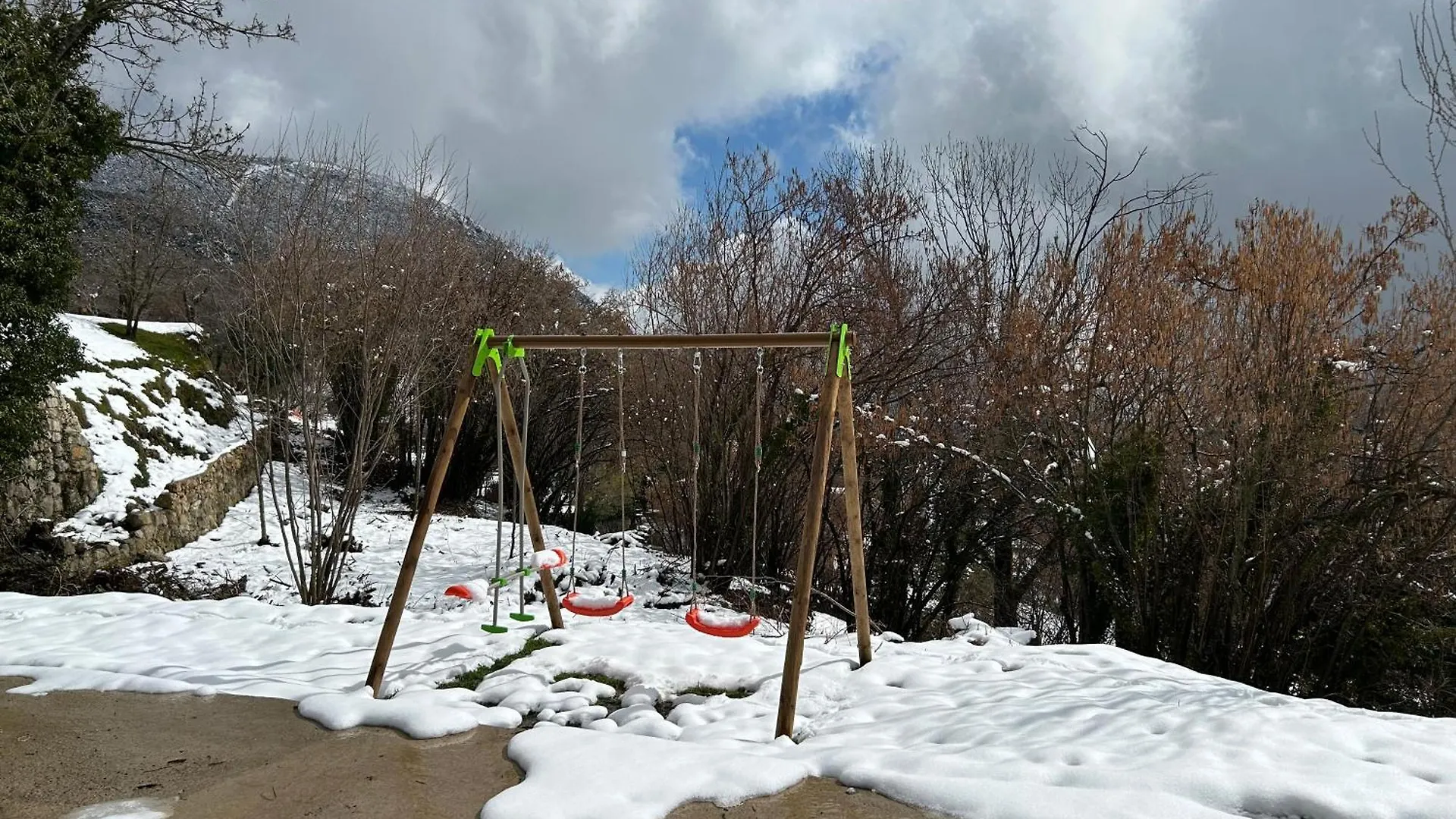 Chalet Casa De Les Escoles, Espinalbet - Alberga Castellar del Riu